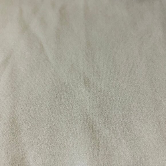 Womens Milly Ivory Mock Neck Keyhole Sleeveless Halter Knit Top S - Picture 10 of 10